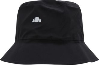 Ellesse Varsola Logo Bucket Hoed (Zwart)