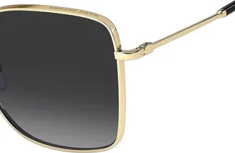 Marc Jacobs Womens Sunglasses Gold Metal