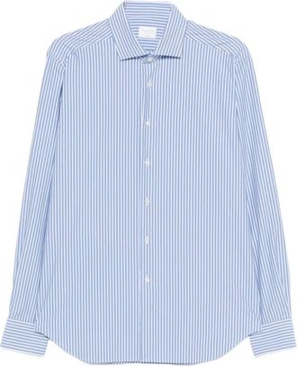 Xacus Taylor Shirt - Heren - Casual Overhemden - Veelkleurig - 2XL - Katoen - Overhemden