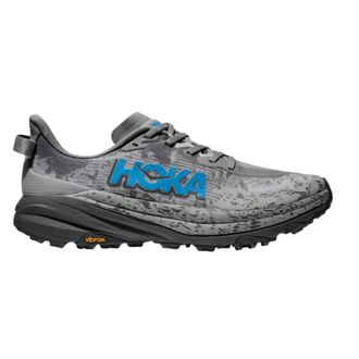 Hoka One One Speedgoat 6 Galactic Grey / Hoka Blue 1147791-GCG Mens