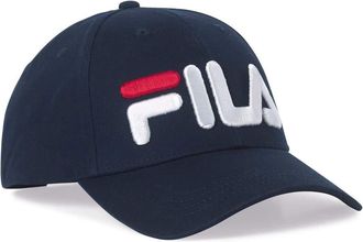 Fila Unisex Illa Snapback Baseball Cap Peacoat- One Size