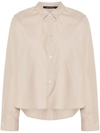 Sofie D'Hoore Katoenen blouse - Beige