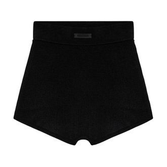 Fear of God Mujer, Pantalones cortos, Negro, Talla: S