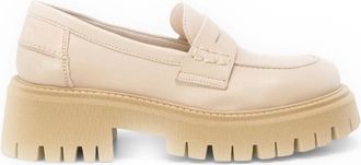 Marc O'Polo Donna, Scarpe, Beige, 39 EU, new