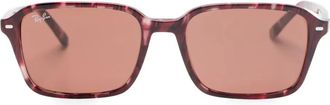Ray-Ban Occhiali da sole Raimond - Rosso