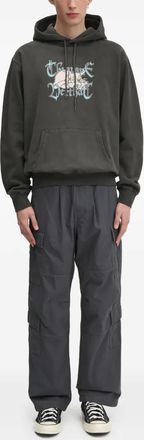 Thisisneverthat Cargo con tasche - Grigio