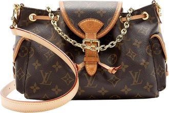 Louis Vuitton Monogram Odyssee Nm (Authentic Pre-Loved)
