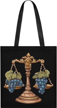 Generic Dovetail Ink Law Lawyer Tote Bag for Women Men Shoulder Bags Purses Pouch Handbags