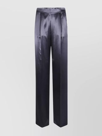 Alberta Ferretti wide-leg trousers
