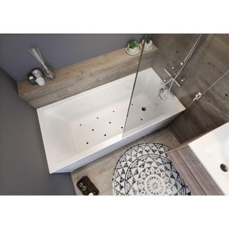 Riho Riho Lusso Plus Ba&ntilde;eras Rectangulares, Con Sistema De Aire