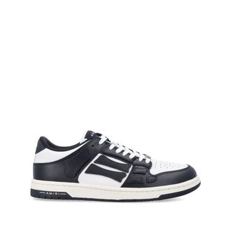 Amiri Sneakers, male, Black, Size: 12 US Skel Sneakers