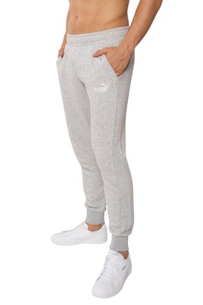 Puma Statement Deluxe Edition Tracksuit Bottoms Cotton, gray, XXL