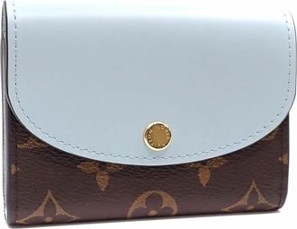 Louis Vuitton Monogram Monogram Coin Purse/Coin Case (Pre-Owned)