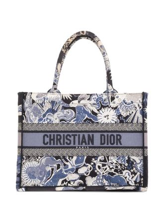Dior Dior Book Tote bag - Blue