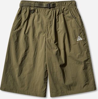 Nike Men s ACG Orb Weaver Shorts Medium Olive