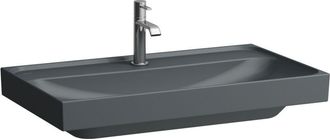 Laufen Lavabo Laufen Meda, Empotrable, 800x460mm, 3 Agujeros Para Grifo