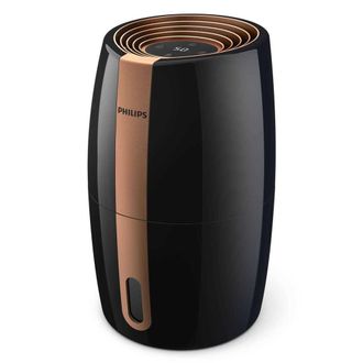 Philips Series 2000 Hu2718/10 Humidificador Negro Cobre