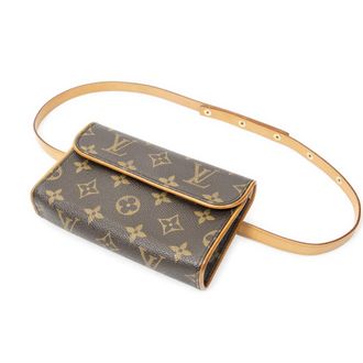 Louis Vuitton Florentine schoudertas