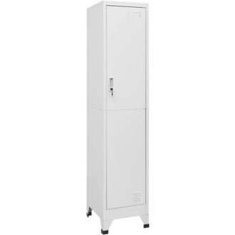 vidaXL Armadietto a Chiave 38x45x180 cm - Vidaxl