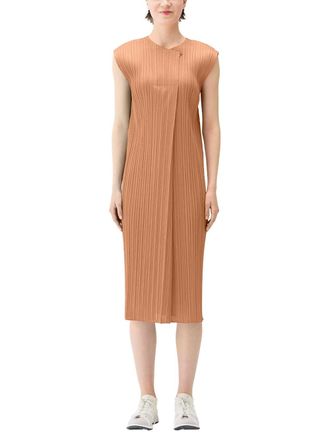 Issey Miyake Dress - Beige
