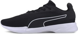 Puma Mens Jaro Running shoes, Puma Black-Puma White, 10 UK