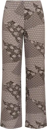Maliparmi Maliparmi, Donna, Pantaloni, Grigio, XL, new