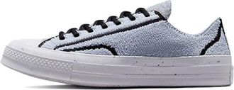 Converse Chuck Taylor All Star 1970s Renew Canvas Grey Blue 172035C