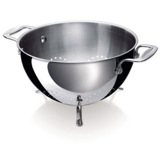 Beka Scolapasta in acciaio da 22 cm - 12060224 Beka