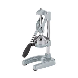 cilio Commercial Grade Citrus Juice Press, Silver Matte