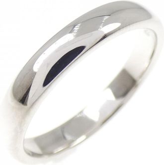 Tiffany & Co. Platinum 950 Band Ring (Pre-Owned)