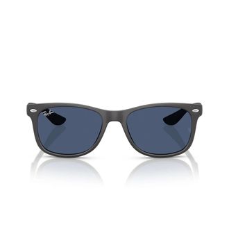 Ray-Ban Sunglasses Rj9052 S 717680 Wayfarer Kids Gray/Dark Blue Kids