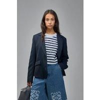 Loewe Tailored Jacket in Wool