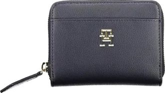 Tommy Hilfiger Wallets & Cardholders - Dames - Portefeuilles - Blauw - ONE Size - Accessoires