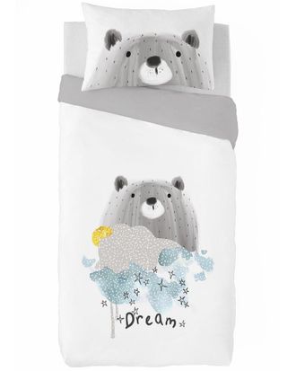 Gouchee Home Bear Dream Duvet Cover Set