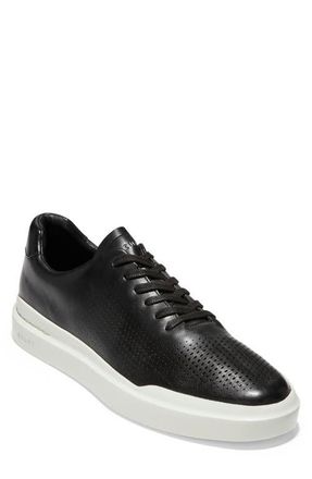 Cole Haan GrandPro Rally Sneaker in Black at Nordstrom, Size 10.5
