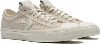 Converse Star Player 76 OX - unisex - Sneakers - Beige - 40 1/2 EU - Katoen - Schoenen
