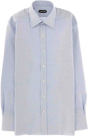 Tom Ford Shirt With Classic Collar