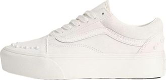Vans Old Skool Platform Marshmallow White VN000E87CCZ