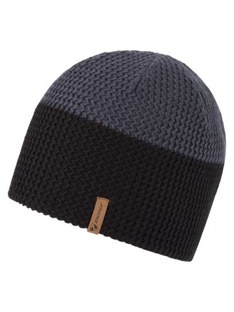 Ziener Skim&uuml;tze ZIENER IBLIME-Z hat unisex, schwarz.ombre, Materialmix, M&uuml;tzen Skim&uuml;tze