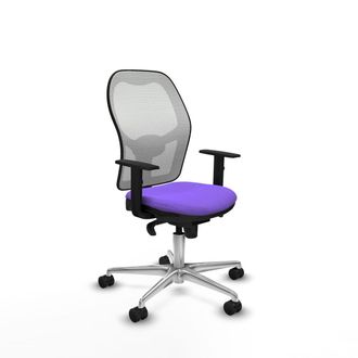 Piqueras y Crespo Piqueras Y Crespo 1d086n0 Silla De Oficina Lila Confortable