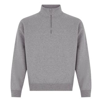 Canada Goose Zip-throughs, female, Gray, Size: XS Wander Quarter Zip