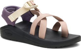 Chaco CushZ Toe Loop Sandal in Soft Terra at Nordstrom, Size 11