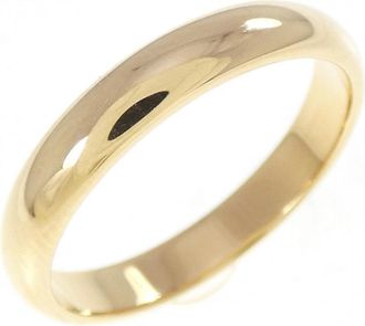 Cartier Yellow Gold (18K) Wedding Ring (Pre-Owned)
