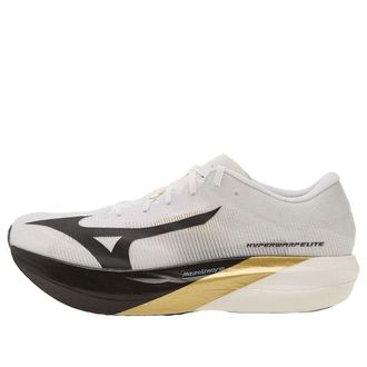 Mizuno Hyperwarp Elite White Black Gold J1GC267301