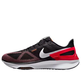 Nike Structure 25 Black University Red DJ7883-014