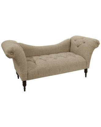 Skyline Furniture Tufted Chaise Lounge