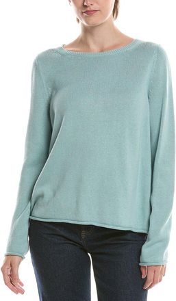 Eileen Fisher Eileen Fisher Bateau Neck Sweater