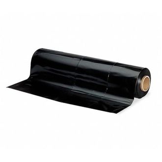 OEM Derplas Plastico Negro 12mt. G/600 Rollo 27m, Este Film De Polietileno Ldpe Negro, Con Un Espesor De 600 Galgas, Se Suministra En Un Rollo De 12 Metro