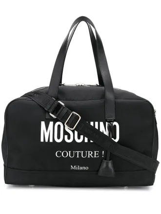 Black Moschino Bags: Shop up to −85% | Stylight