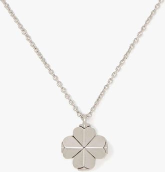 Kate Spade New York Spade Flower Mini Pendant